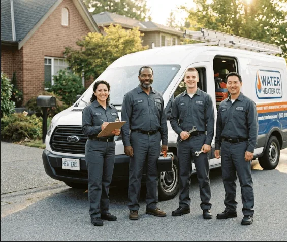Water Heater Repair company in Llano, NM